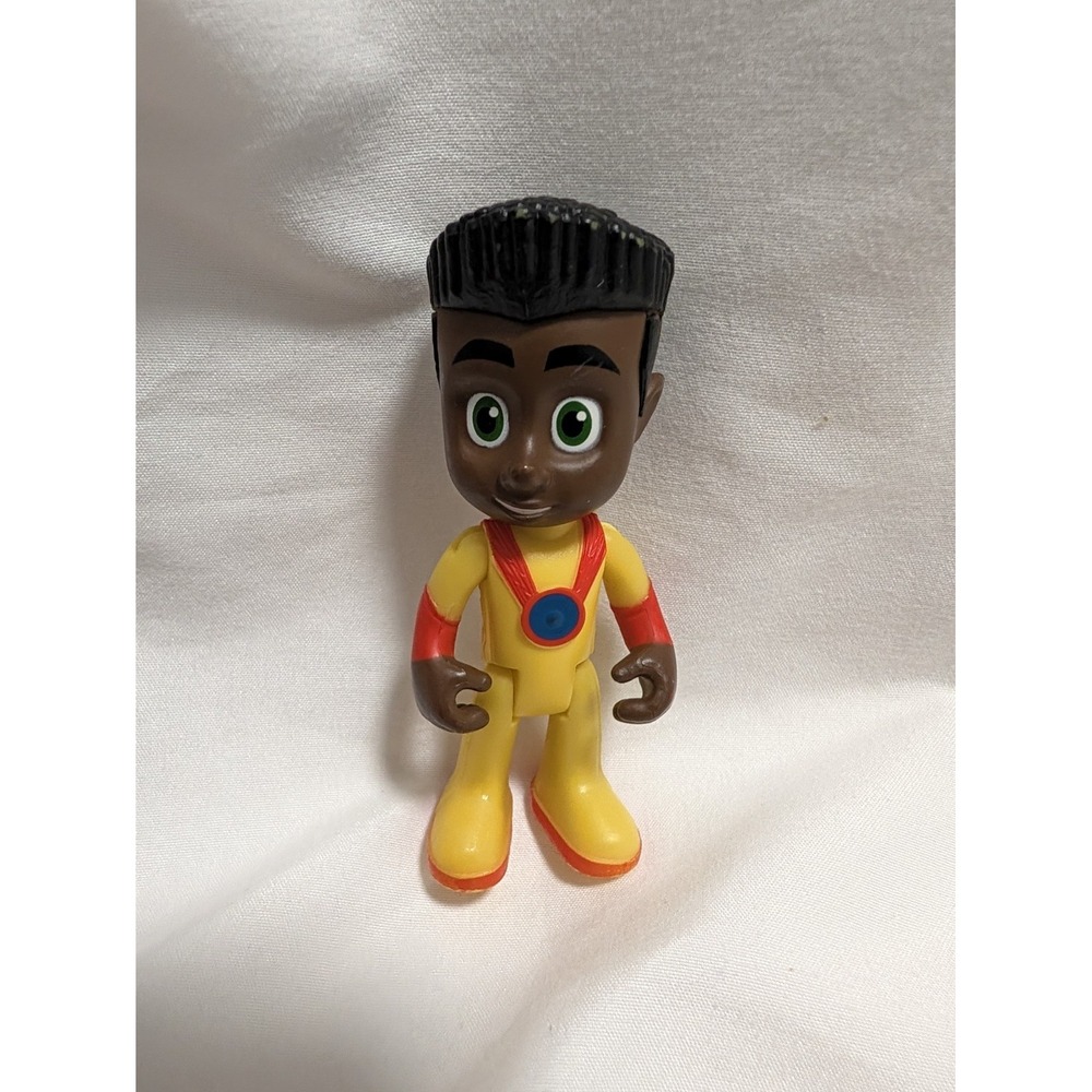 Disney PJ Masks NEWTON STAR THEO Hero 3.5" Action FIGURE Superhero Kids